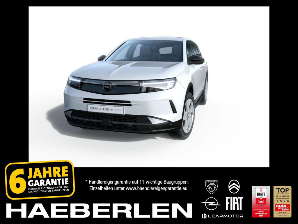 Opel Grandland Edition MHEV LAGERFAHRZEUG*KOMFORTPAKE