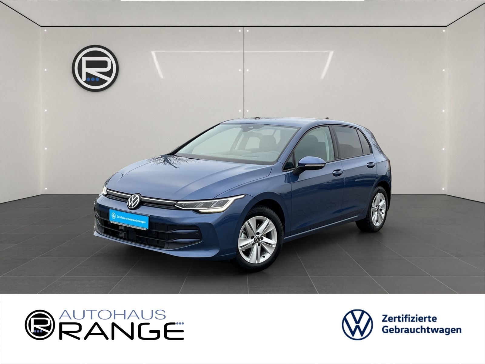 Volkswagen Golf VIII 1.5 eTSI Life DSG foto 1