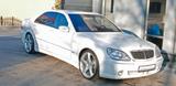 Mercedes-Benz S 500 L - K50 Lorinser - mit LPG-Antrieb: Limousine, Automatik