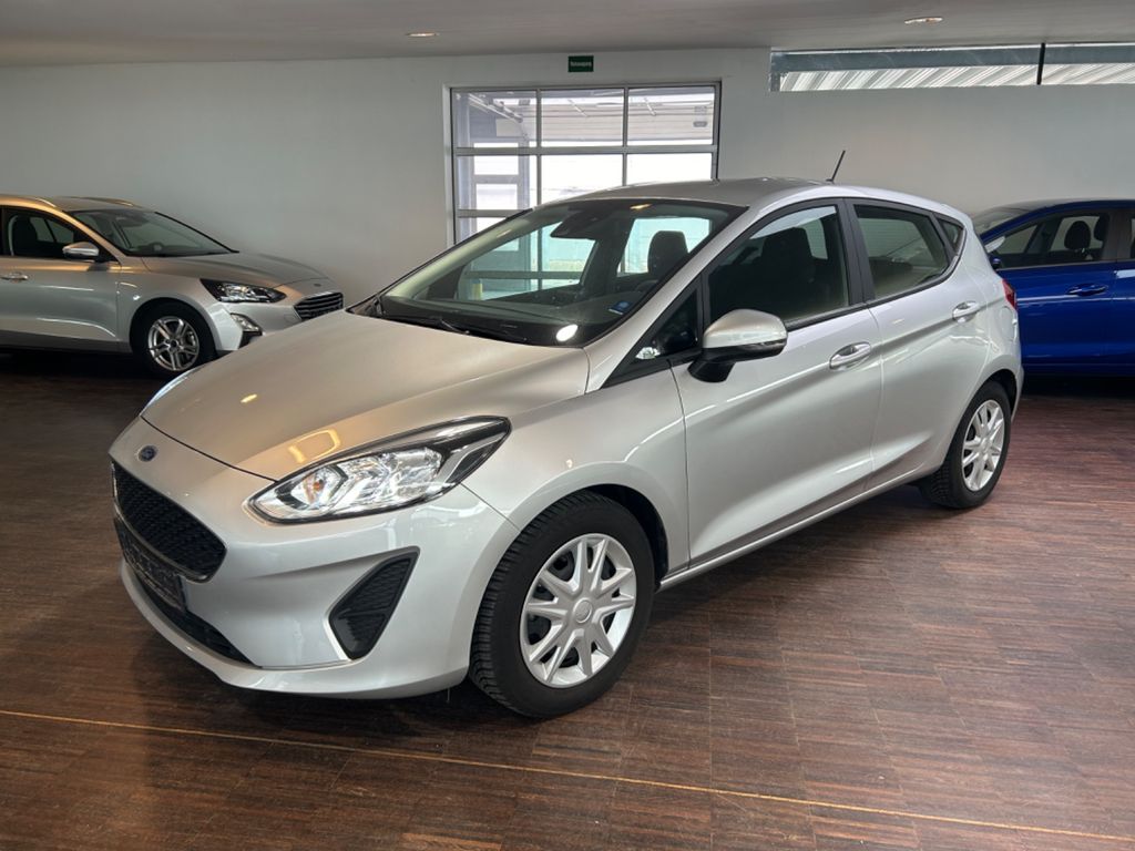 Ford Fiesta Cool & Connect*Automatik*SHZ*SHG*