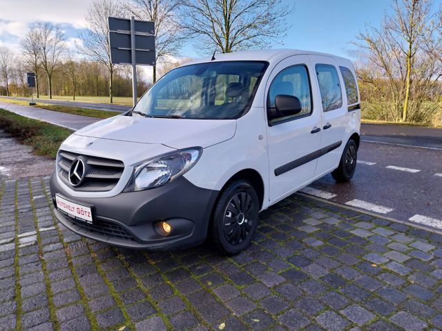 Mercedes-Benz Citan Kombi 108CDI lang*5-Sitzer*Klima*1.Hand*