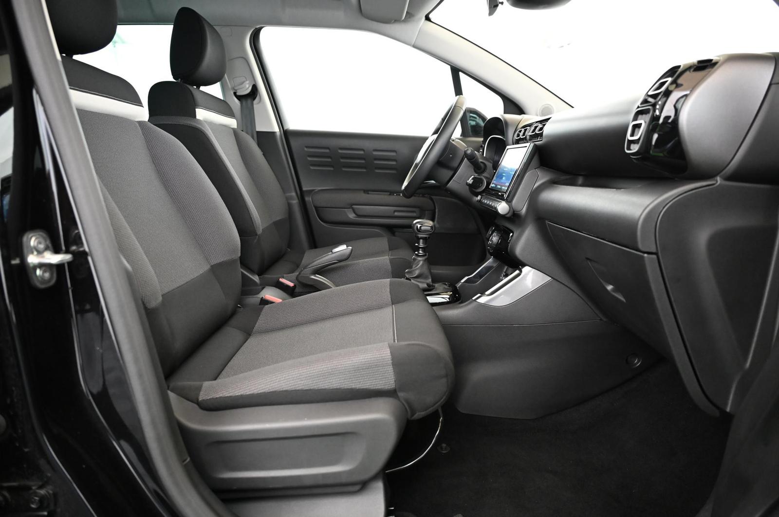 Citroen C3 Aircross 1.2 PT 110 PLUS LED/NAV/GRIP-CONTROL, миниатюра 24