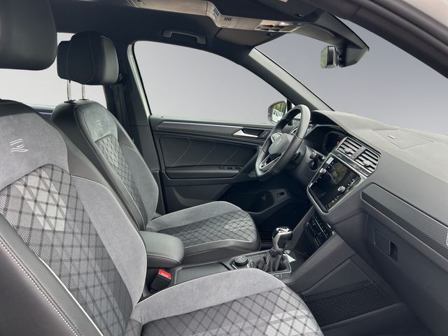 Tiguan R-Line 4Motion