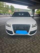 Audi Q5 3.0 TDI S-line tronic quattro panoramadach - Audi Q5: Panoramadach