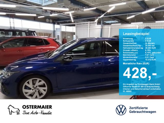 Volkswagen Golf VIII R BLACK STYLE 2.0TSI 333PS DSG 4M NP.7