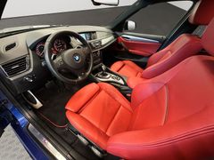 BMW X1 25 d xDrive M-Sport Navi Leder PDC SHZ 