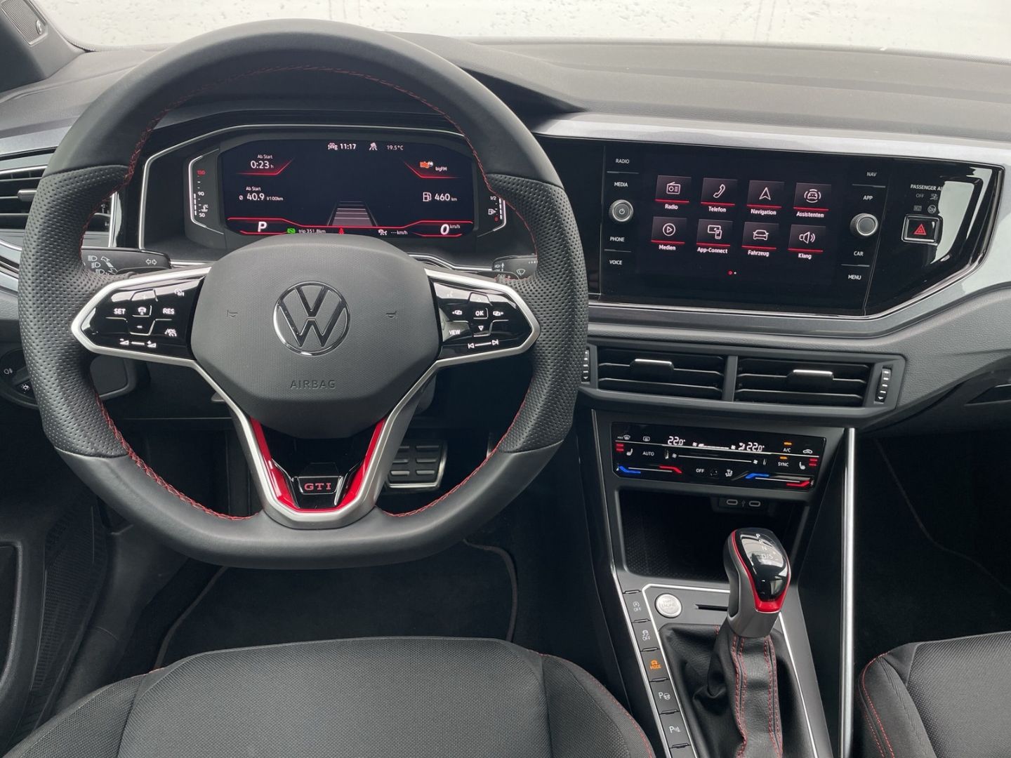 Polo GTI 2.0TSI DSG Kamera/ACC/Keyless/Beats/App