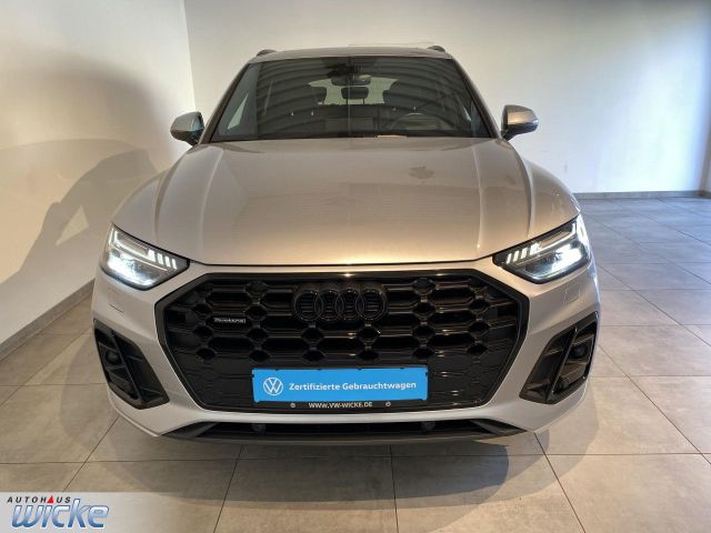 Q5 50 TDI quattro S tronic S line NAVI KLIMA PAN