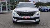 Skoda Kodiaq 2.0 Bi-TDI RS 4x4 AHK Canton Standheizung - weiße Skoda Kodiaq