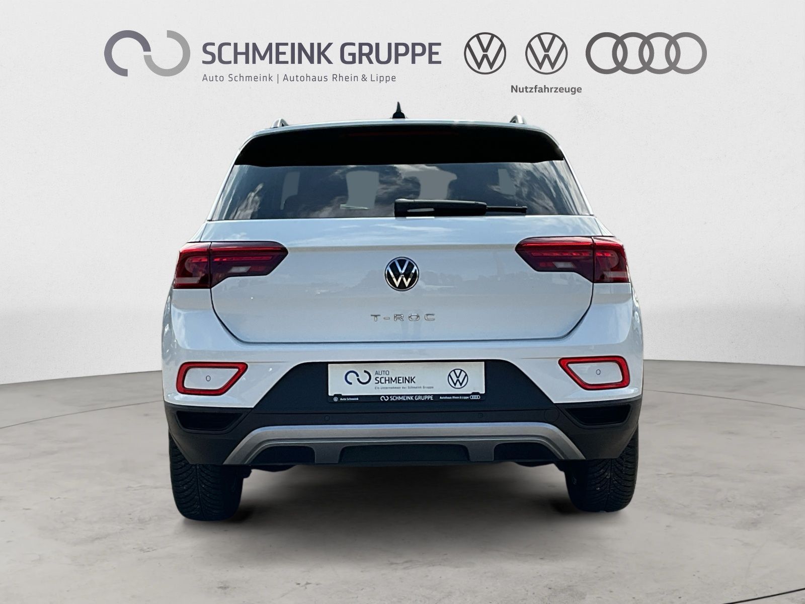 Volkswagen T-Roc - Bild 4