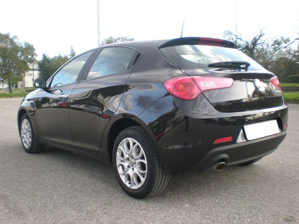 Image of Alfa Romeo Giulietta