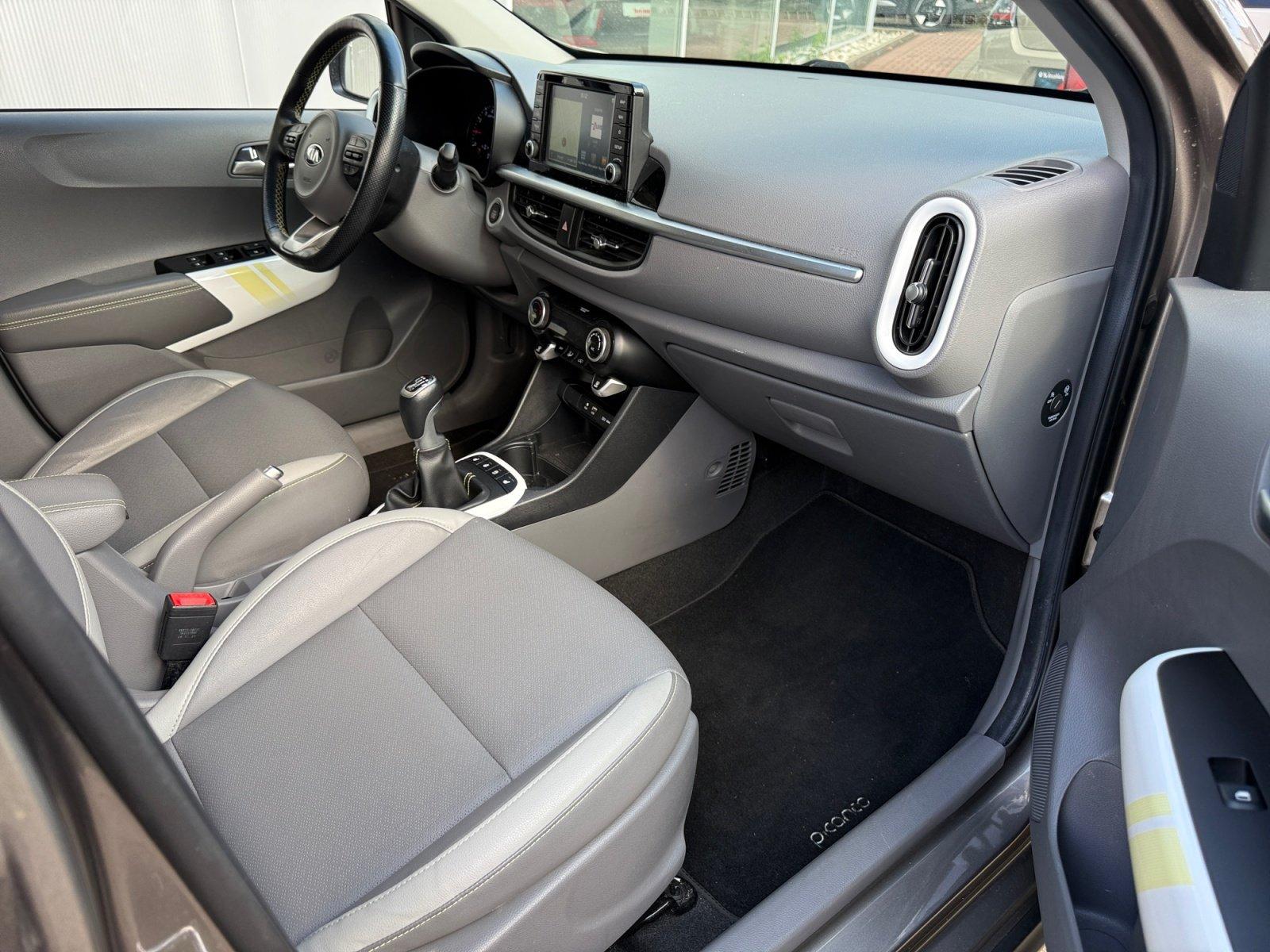 Kia Picanto 1.0 T-GDI X-Line NAVI CARPLAY+ANDROID