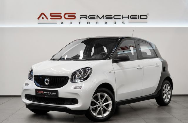 Smart ForFour Passion *3..H*Klima*Einparkhilfe*Sitzhzg