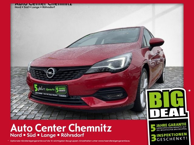 Opel Astra K 1.2 Ultimate OPC Line Matrix/Alkantara