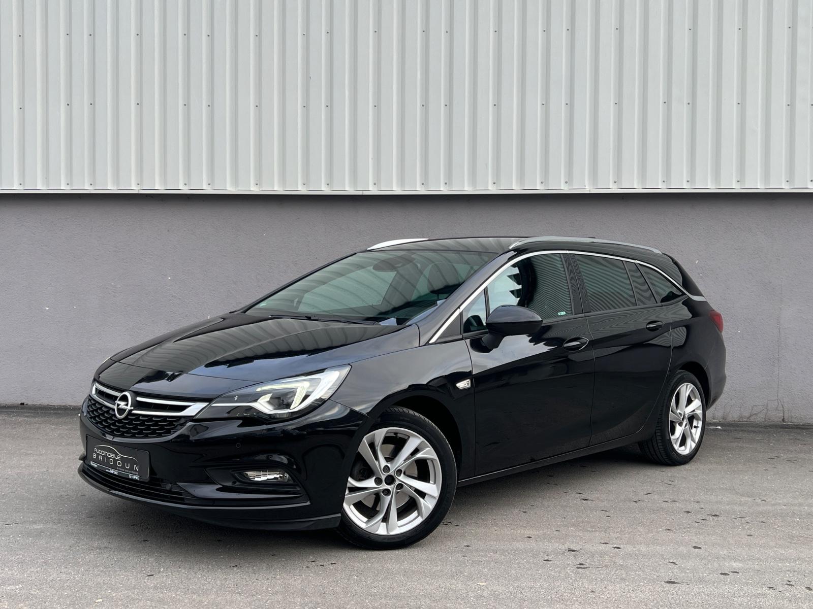 Opel Astra K 1.6 CDTI Sports Tourer *LED*NAVI*KAMERA*