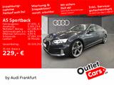 Audi A5 Sportback 40 TFSI S tronic advanced MatrixLED - Audi A5 mit Benzin-Antrieb: Advanced