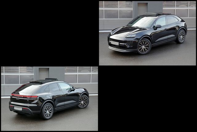 Porsche Macan 4*ACC,AHK,PANO,BOSE,Head-Up,Beifahrerdisp*