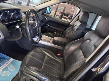 Land-Rover Range Rover Sport - 9