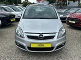 Opel Zafira1.9 CDTI  B Edition*Pano*7-Sitzer*TÜV NEU - Opel Zafira aus 2005 mit Diesel-Antrieb