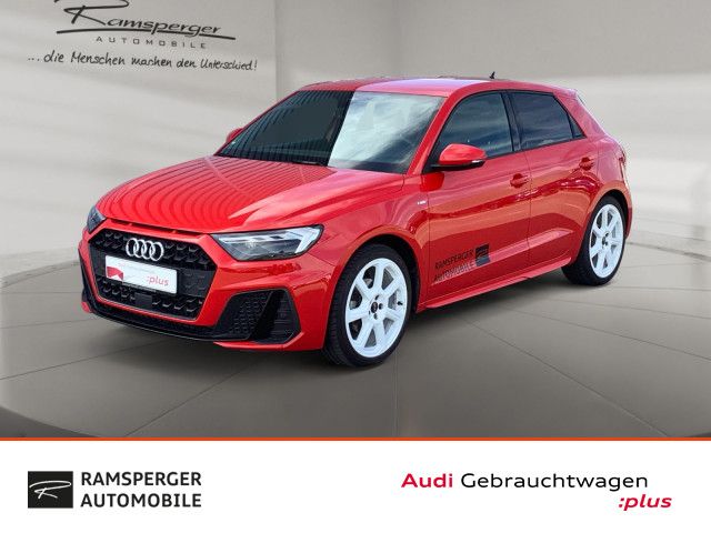 Audi A1 Sportback S line 30 TFSI LED Kamera SHZ Optik