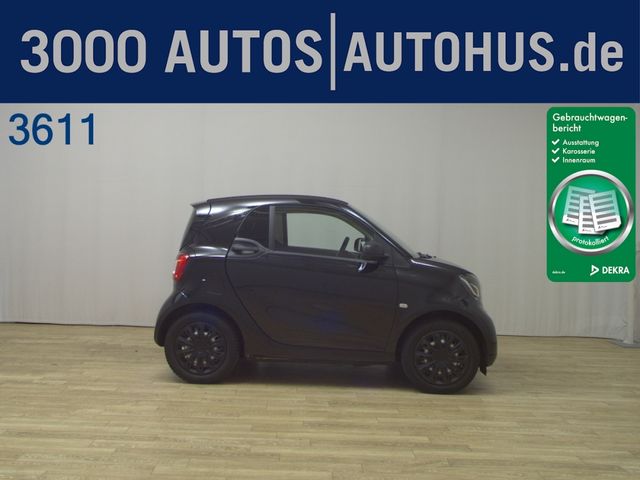 Smart fortwo coupe 1.0 AUT KlimaA