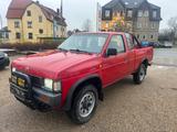 Nissan PickUp 2.4 BENZIN Allrad, 4 × 4 LKW ZULASUNG - Nissan PickUp Gebrauchtwagen