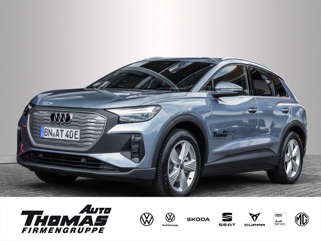 Audi Q4 e-tron 40+NAVI+KOMFORTPAKET PLUS