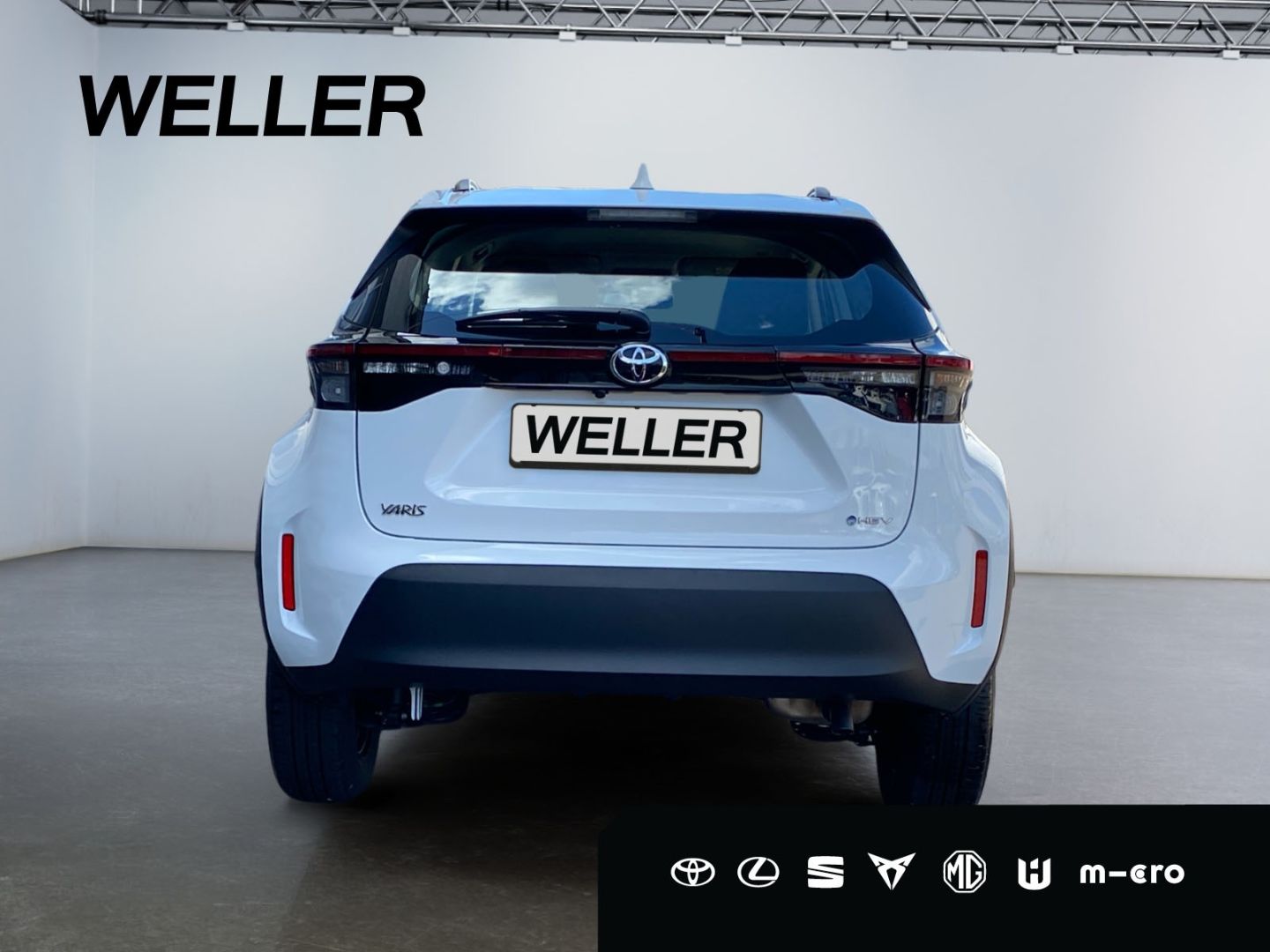 Toyota Yaris Cross - Bild 5