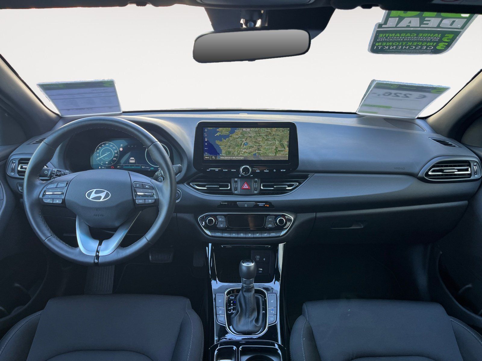 Hyundai i30 – Bild 12