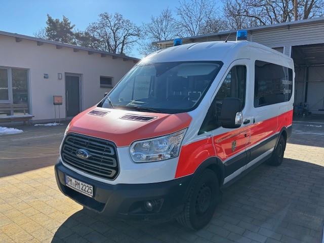 Ford Transit Kombi 330 L2 Trend mit Tauschmotor