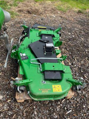 Andere John Deere Mähwerk 60 D Autoconnect