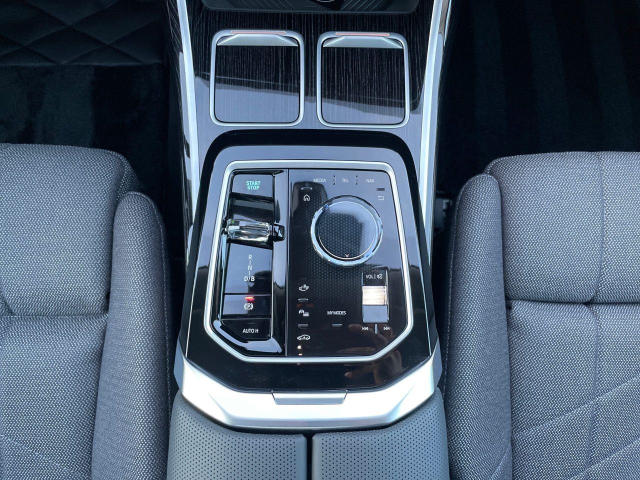 BMW i7 - Bild 19