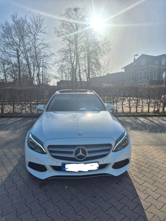 Image of Mercedes-Benz C 250
