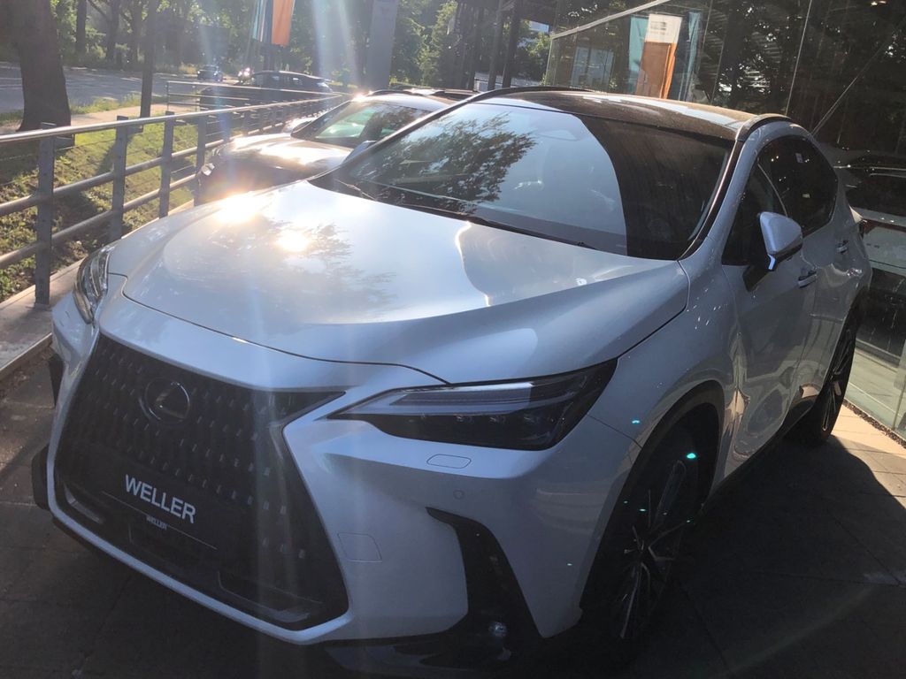 Lexus NX 350h
