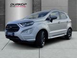 Ford EcoSport ST-Line,Navi,PDC,SHZ,LHZ,USB,Bluetooth, - silberne Ford EcoSport