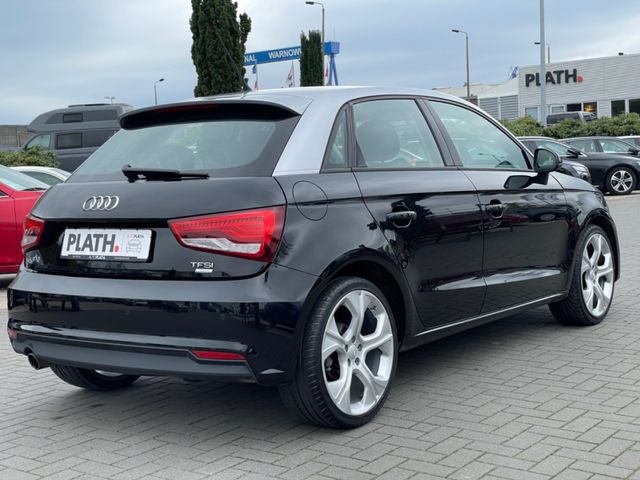 Audi A1  Sportback sport