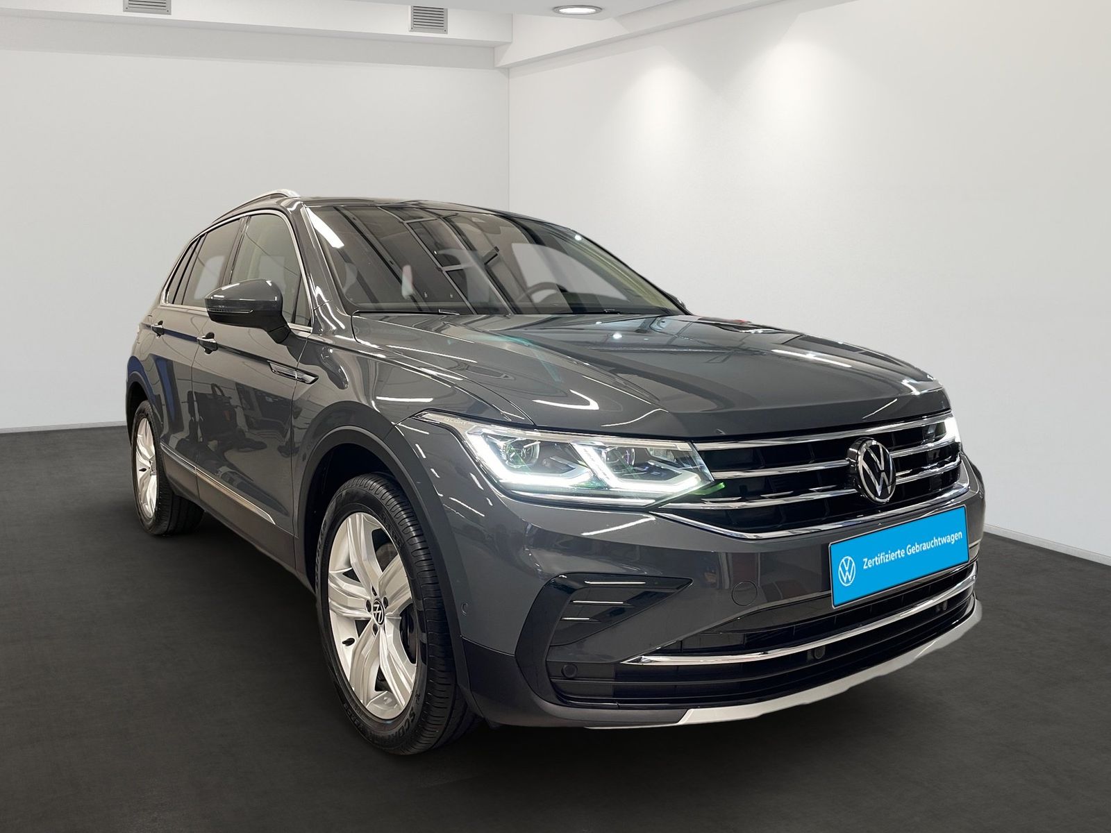 Volkswagen Tiguan - Bild 3