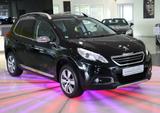 Peugeot 2008 Allure*KLIMAAUT*LEDER*PDC*TEMPOMAT*MFL*ALU* - Peugeot 2008 in Köln