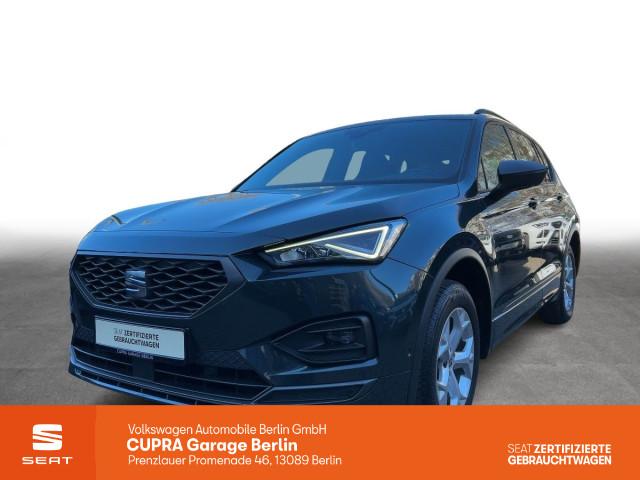 Seat Tarraco 2.0 TDI DSG FR 4Drive Pano Navi LED SHZ