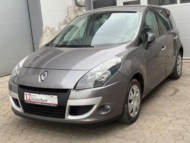 Renault Scenic III Dynamique,1,6 Benzin,Klimaauto.,Top