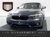 BMW 120i Edition Sport Line Shadow AUT LED+NAV+PDC - BMW 120 in Hamburg