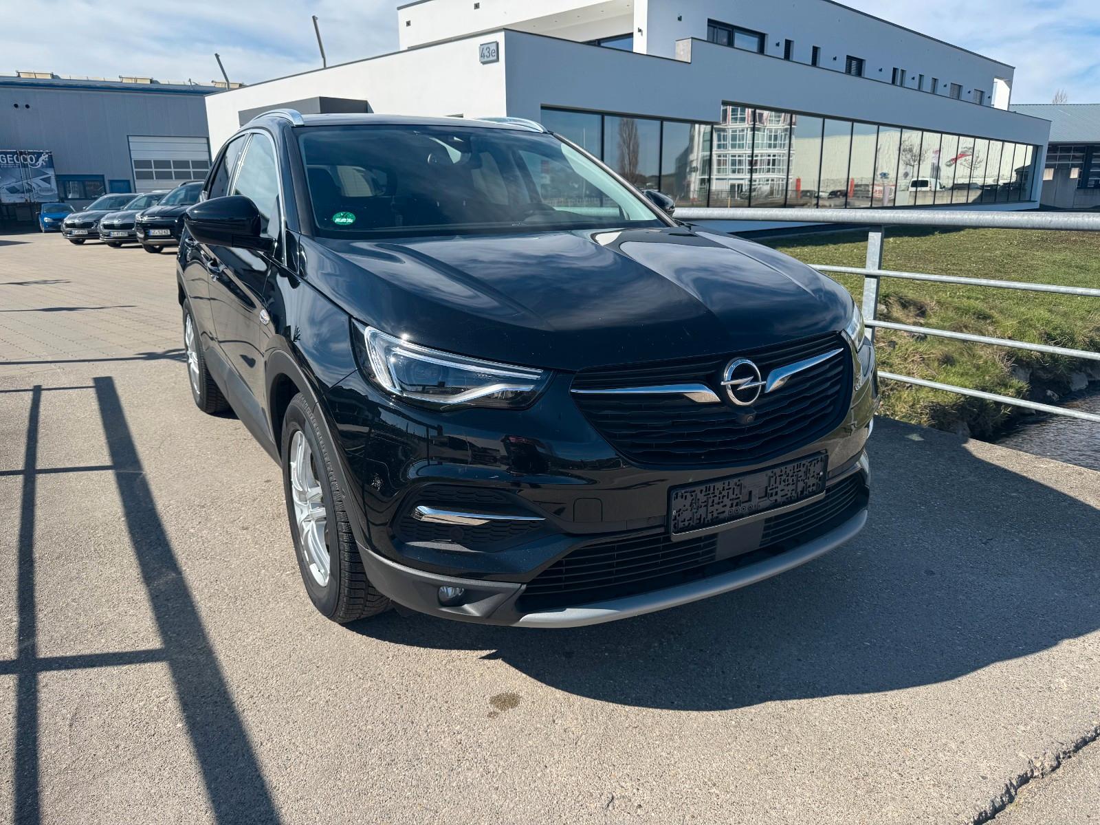 Opel Grandland (X) Business Innovation