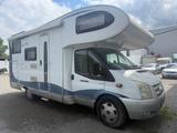 Hobby T 600 AK GLFC Ford Transit FT 350 L - Wohnwagen & Wohnmobile in Dresden