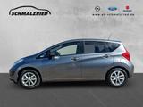 Nissan Note Acenta Klimaautom Temp Regensensor GA Speed - Nissan Note aus 2017