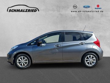 Bild 2 Nissan Note Acenta Klimaautom Temp Regensensor GA Speed