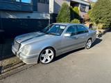 Mercedes-Benz Mercedes Benz E240 Bilstein Dämpfer Eibach... - gebrauchte Mercedes-Benz E 240 aus dem Jahr 2000
