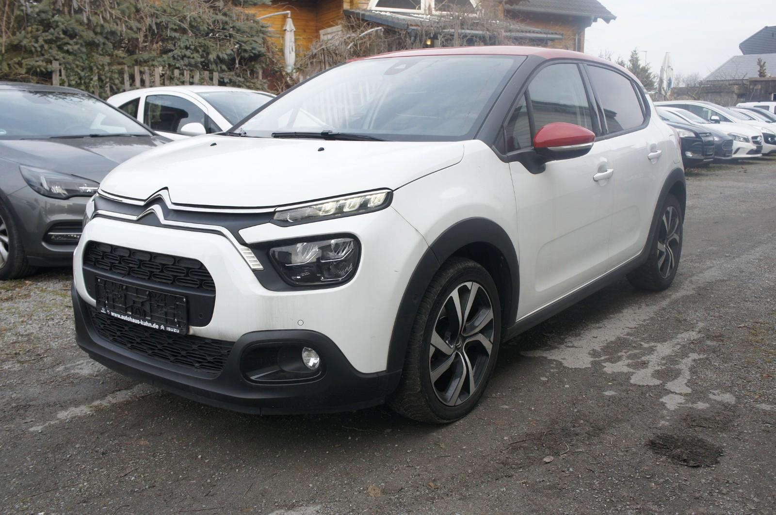Citroën C3 Shine Pack