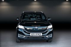 DFSK Seres 3 Luxury Paket  - 1.Hand - Unfallfrei