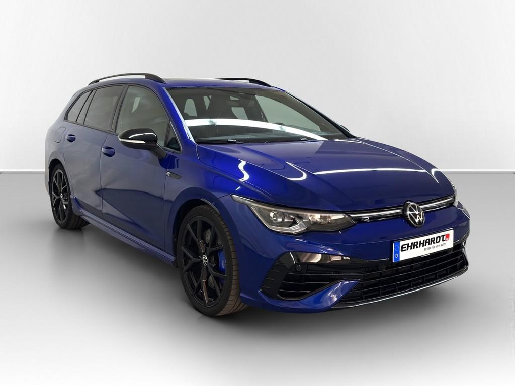 Volkswagen Golf VIII Variant 2.0 TSI DSG 4MOTION R DCC PANO, миниатюра 3
