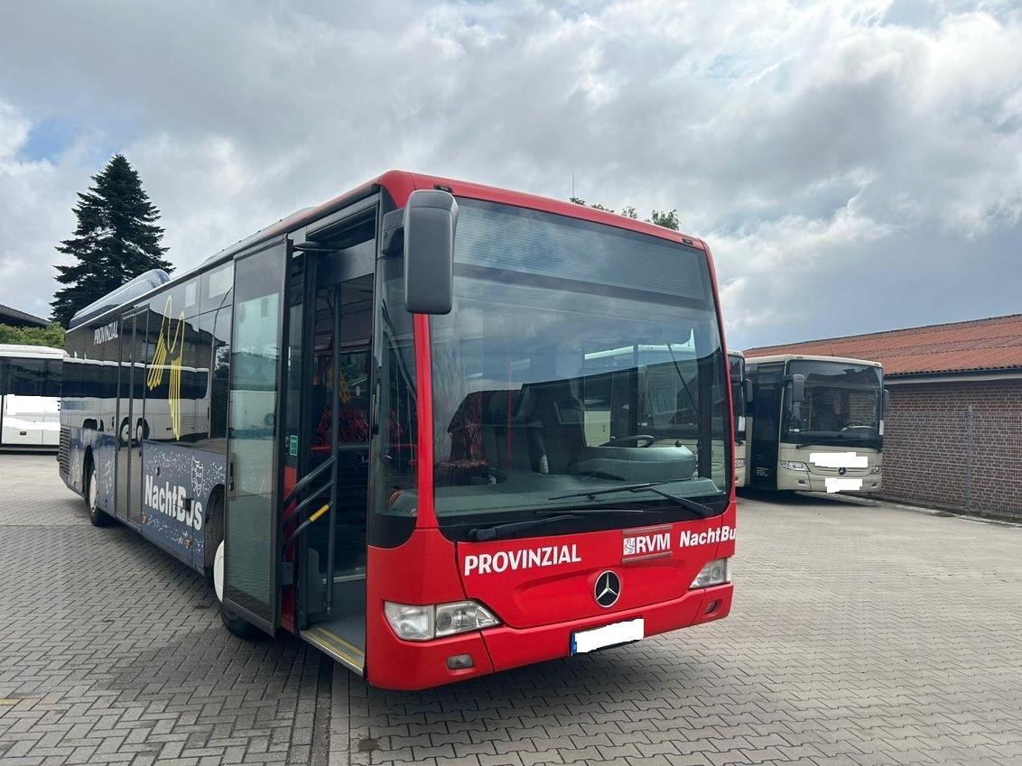 Mercedes-Benz O 530 Citaro, Klima  , Top